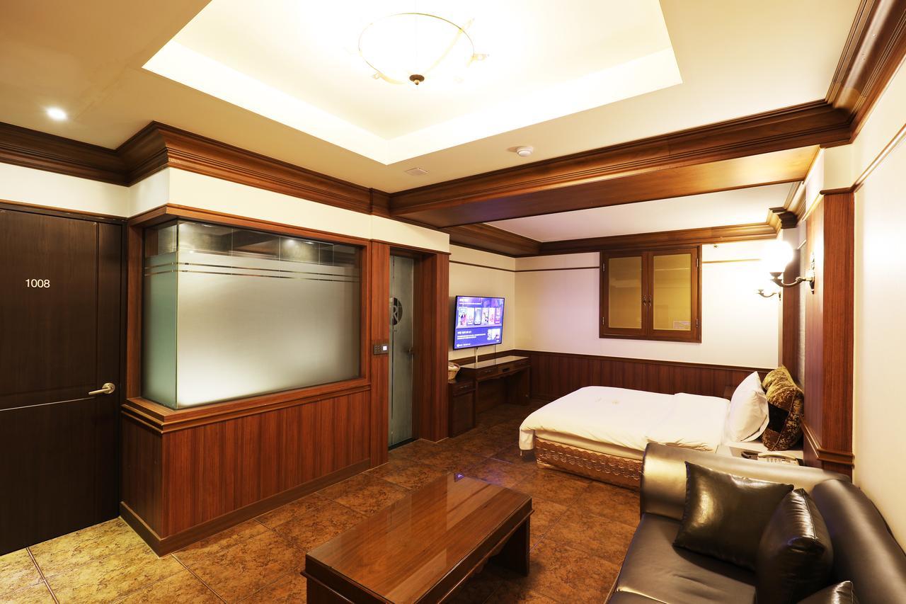 Bucheon Sr Hotel Exterior foto