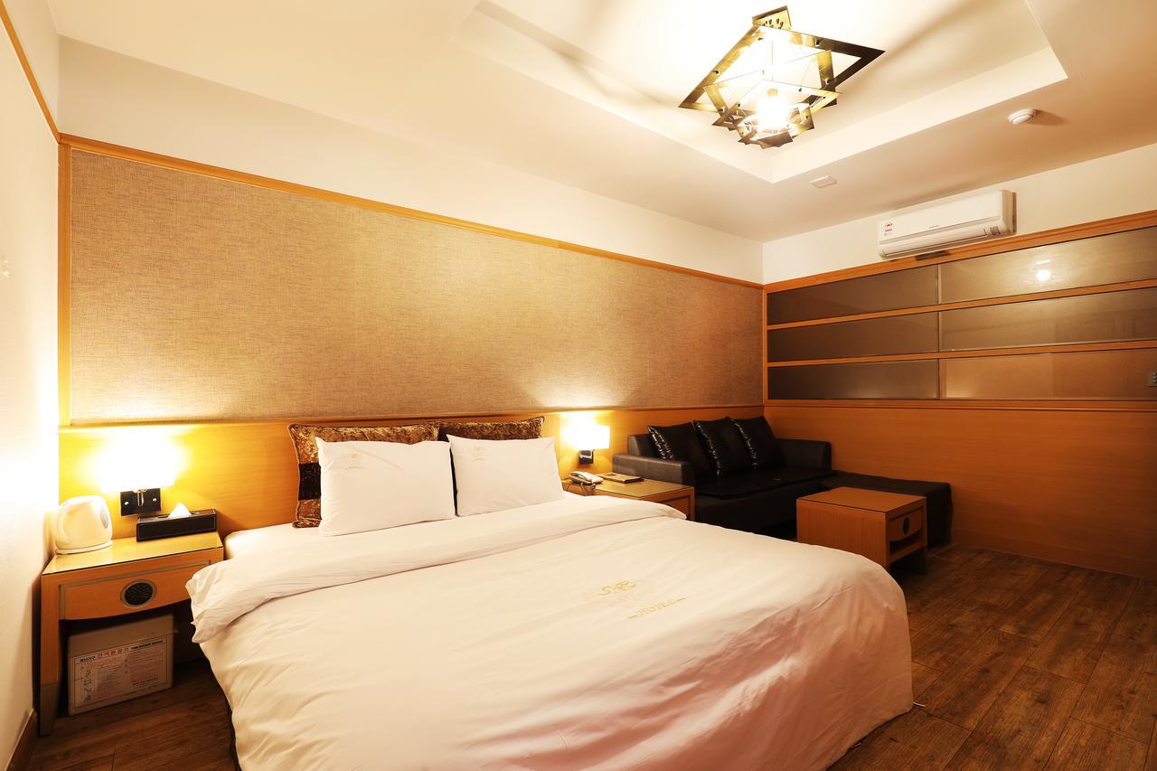 Bucheon Sr Hotel Exterior foto