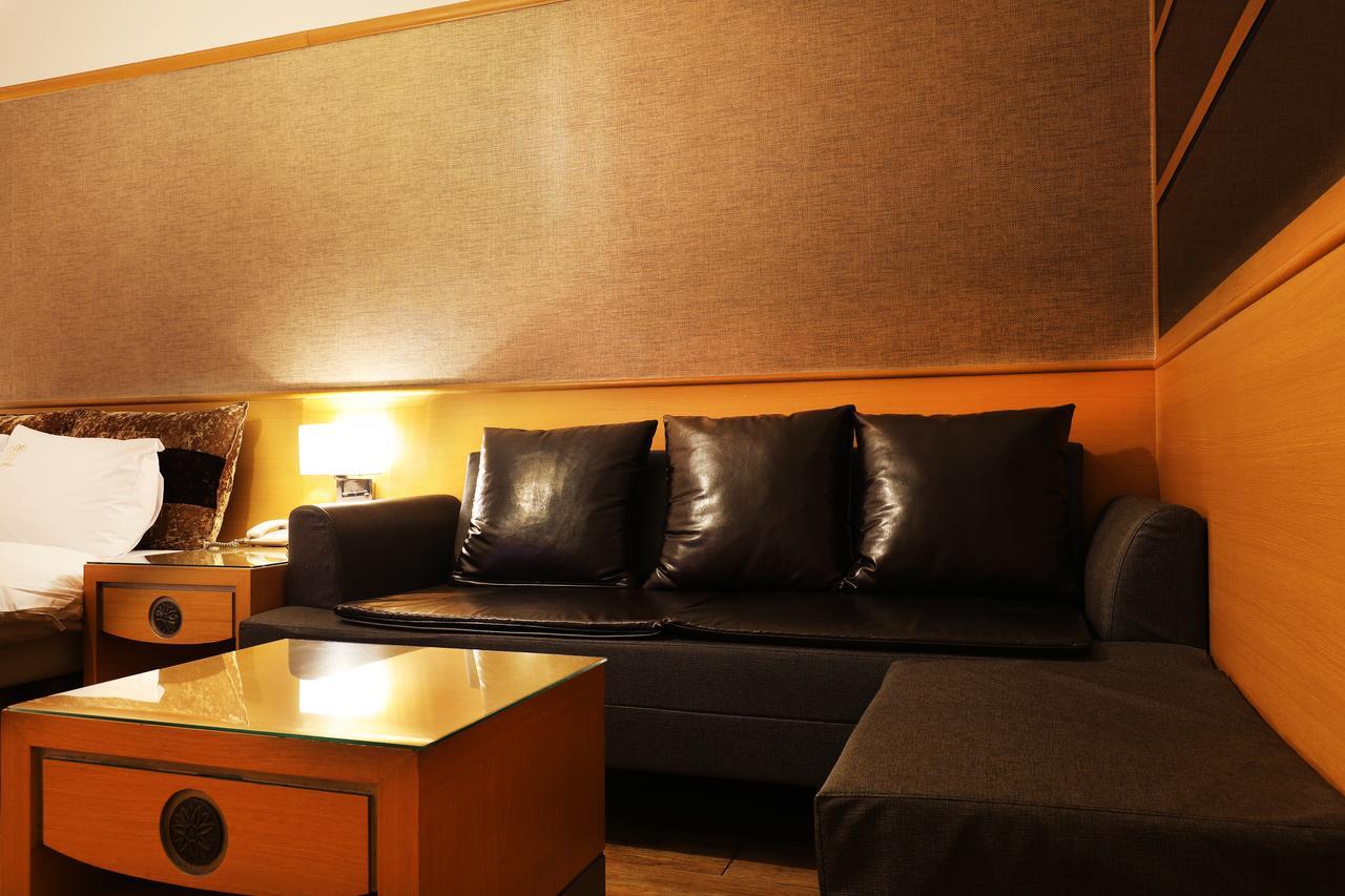 Bucheon Sr Hotel Exterior foto