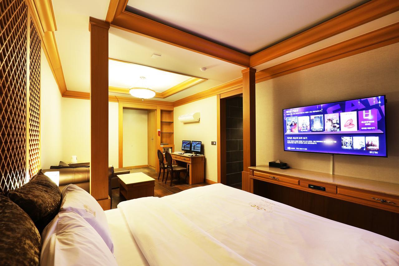 Bucheon Sr Hotel Exterior foto