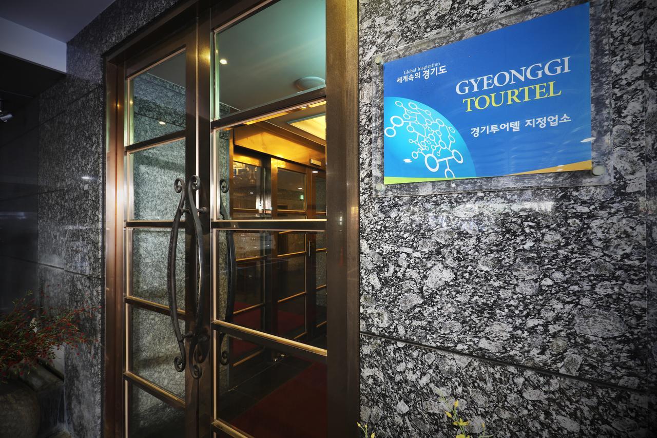 Bucheon Sr Hotel Exterior foto