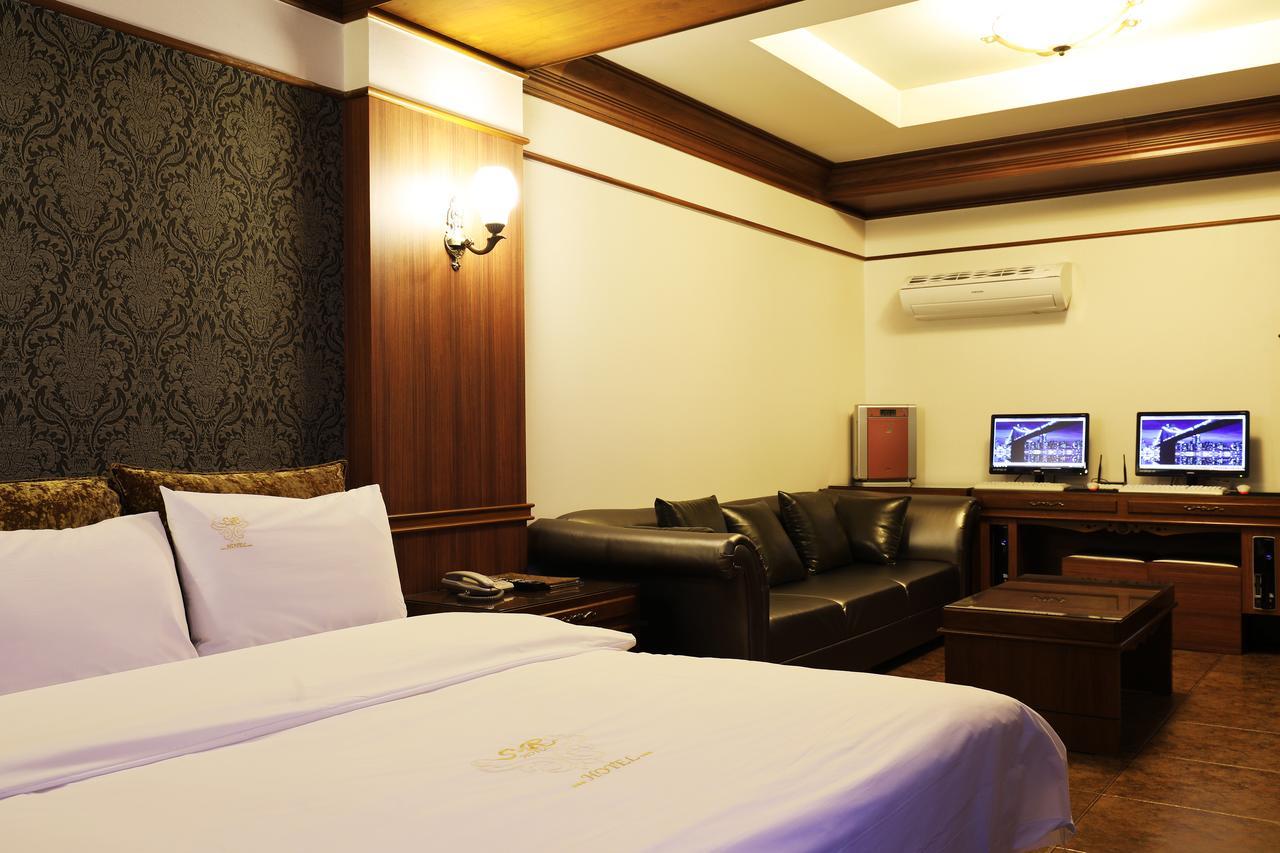 Bucheon Sr Hotel Exterior foto